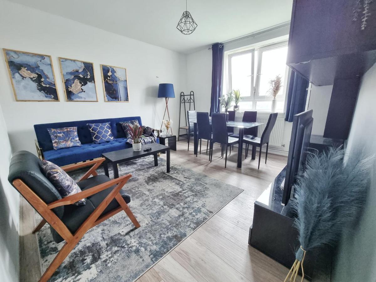 לונדון The Headlam Apartment מראה חיצוני תמונה