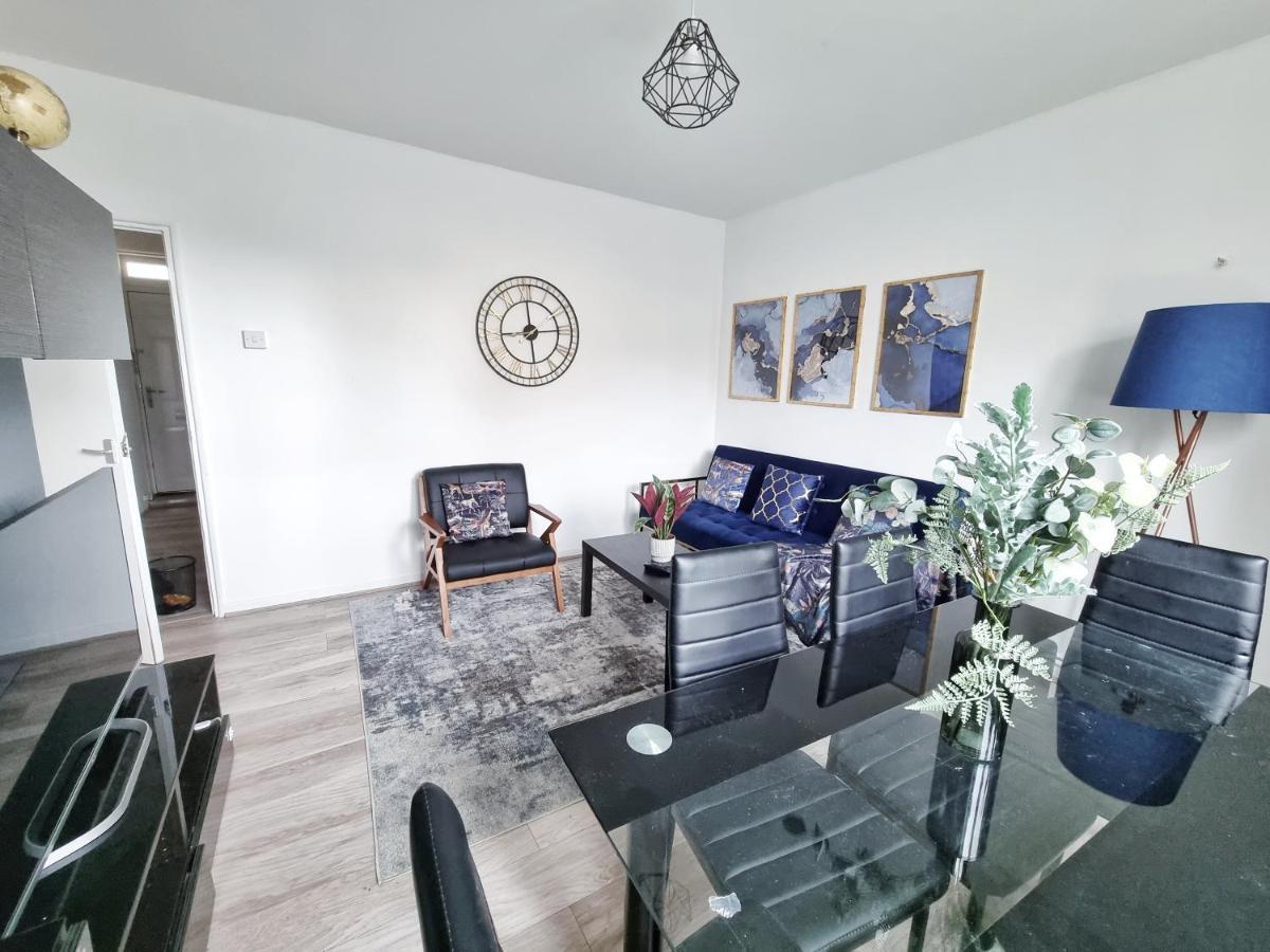 לונדון The Headlam Apartment מראה חיצוני תמונה