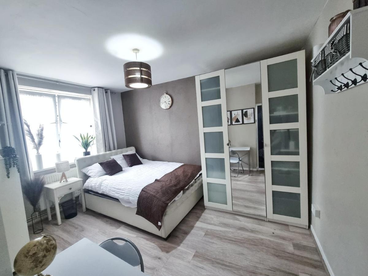 לונדון The Headlam Apartment מראה חיצוני תמונה