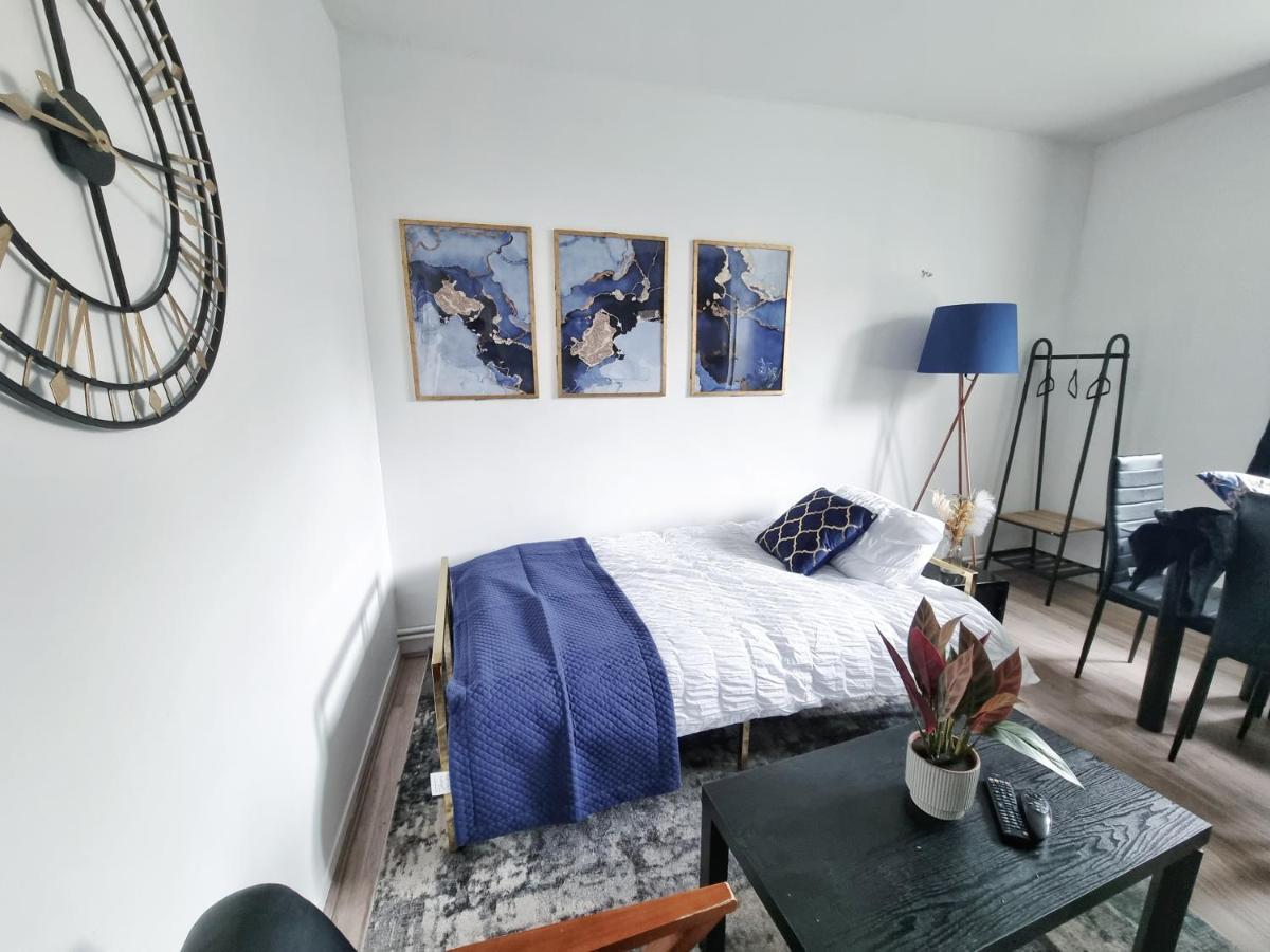 לונדון The Headlam Apartment מראה חיצוני תמונה